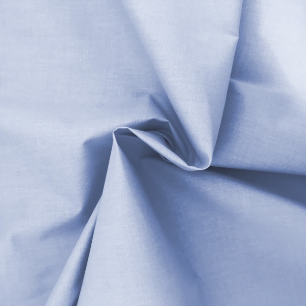 2.3 metre Polycotton SKY BLUE